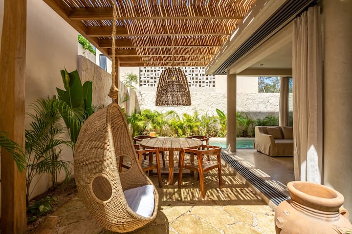 Uptown Luxury Tulum Private Villa