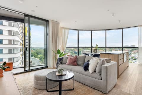 Stunning 2 bedroom in the heart of Parramatta
