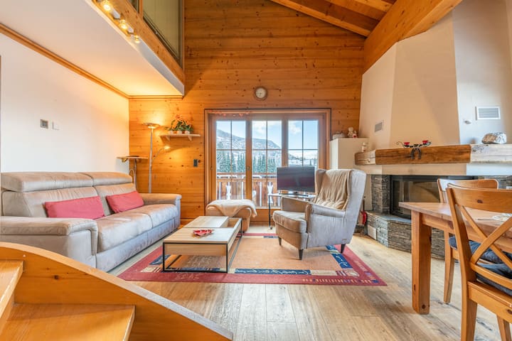 Alpvision Résidences managed Airbnb listing 2