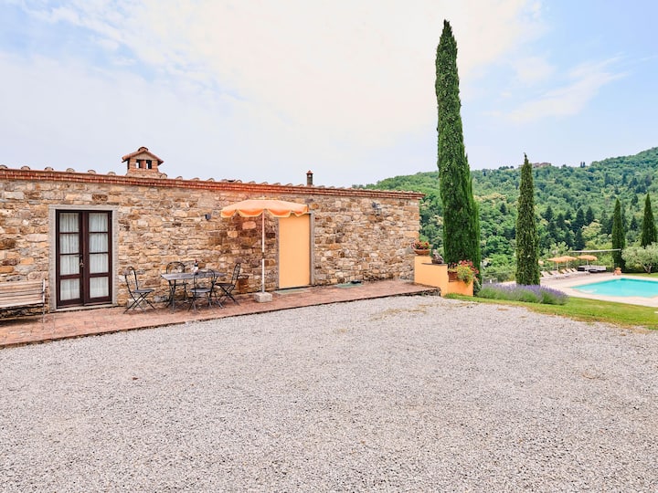 Retraite Sereine Dans Le Chianti - Radda in Chianti