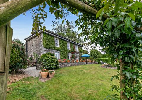 North Coombe Farm