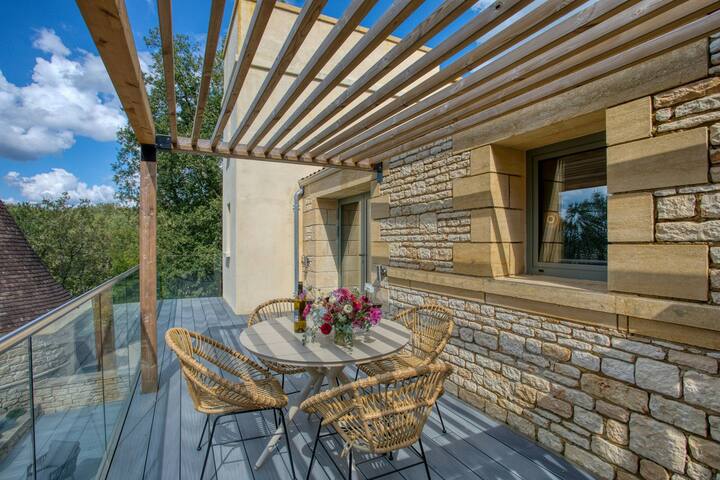 La Perle De Domme managed Airbnb listing 2