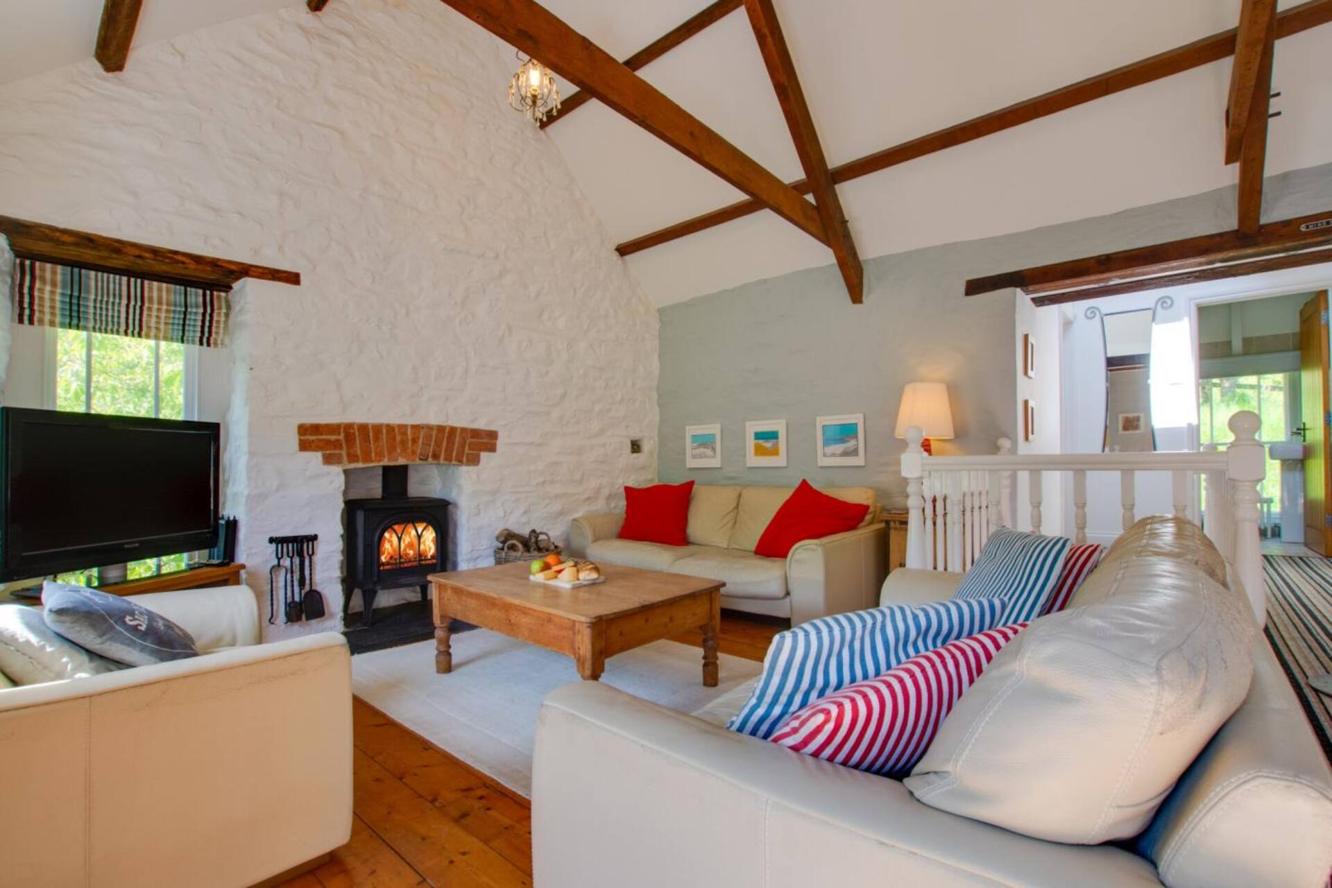 3 bedroom accommodation in Aberporth, near Cardigan