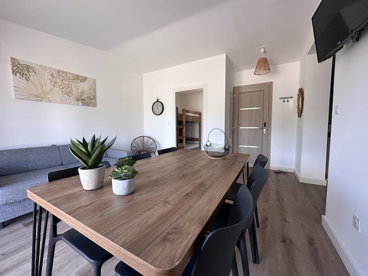 Appartement 6 Personnes N°16 Fiori Di Cala Rossa - Lecci