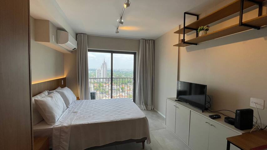 Book Santos Sampa managed Airbnb listing 3