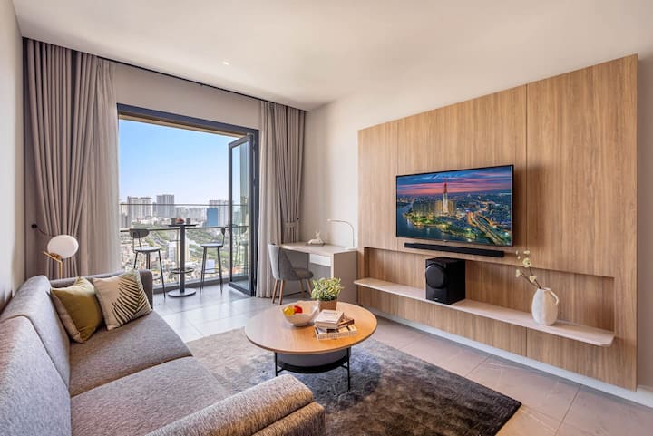 High Floor 3br Corner Suite - Bitexco View - Việt Nam