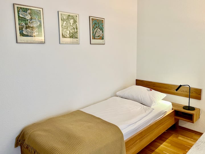 Appartement Bad Endorf Apartment 4