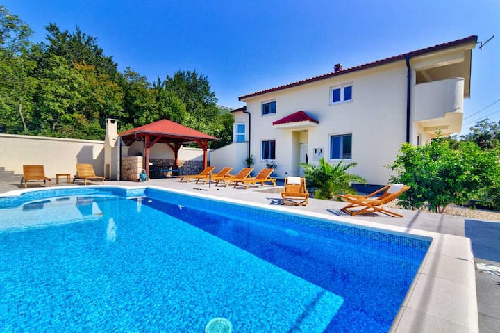 Villa Pura Vida Crikvenica Riviera By Aneo Travel - Selce