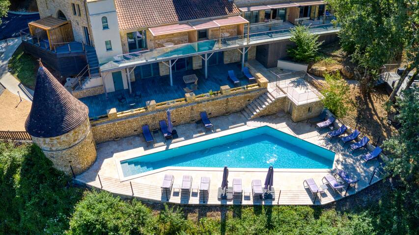 La Perle De Domme managed Airbnb listing 1