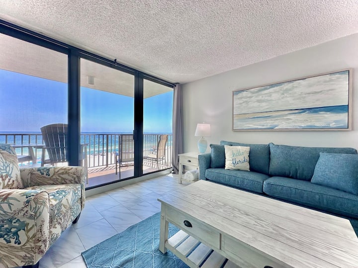Pet Friendly 20lbs Or Under! Beach Front! Pw509 - Lower Grand Lagoon, FL