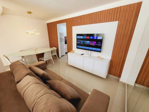 JPN09 - Duplex in cond. close to the beach