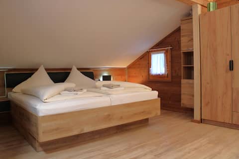 Erfolgreiche Airbnb-Immobilie: Haus Heidi 5 in Schruns