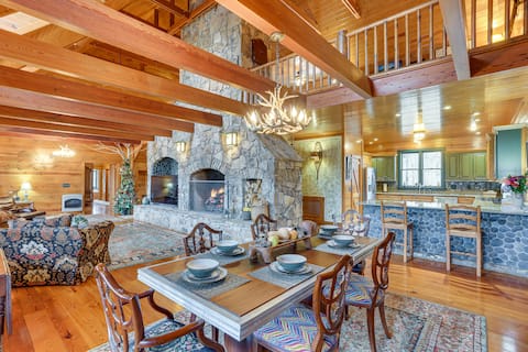 Lakefront Custom-Built Mentone Home: Game Room!