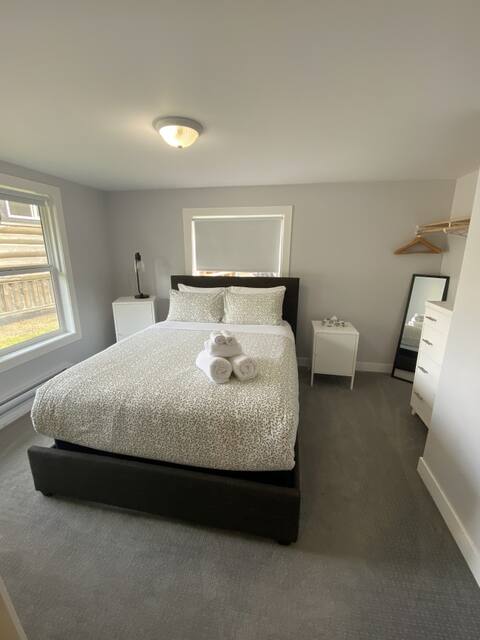 River's Edge Scoria Suite