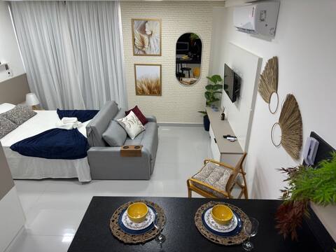 Amazing Flat on One Way Tambaú