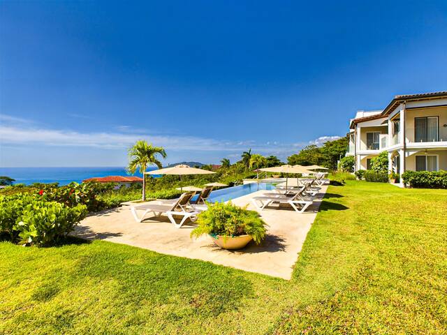 Condo Mirador-Breathtaking Ocean View