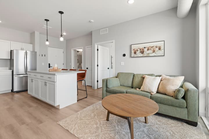Great River Flats Suite 102 - Frontenac State Park, Frontenac