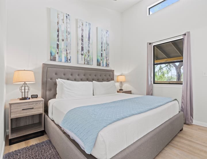 Двойно легло ви очаква.