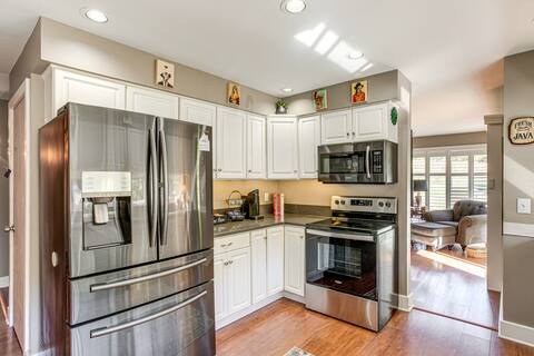 Spacious Lucas Home w/ Private Pool & Game Room!