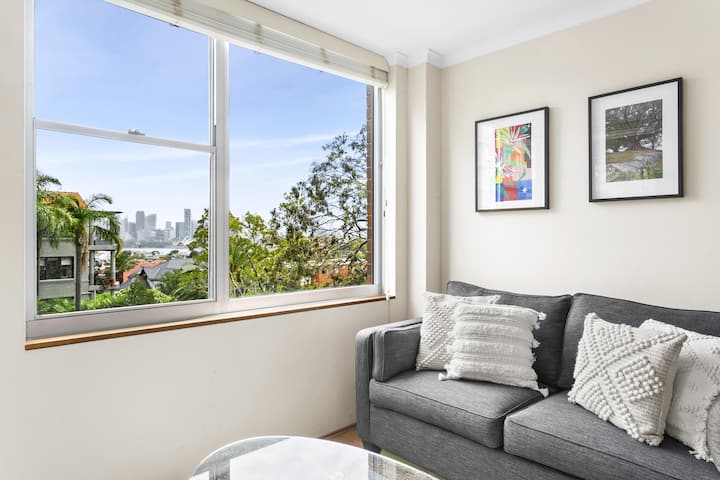 Mosman Bay Beauty | Views Of The Iconic Harbour - Mosman