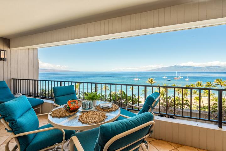 ALII 4104 Breathtaking Ocean Views 2Bedroom