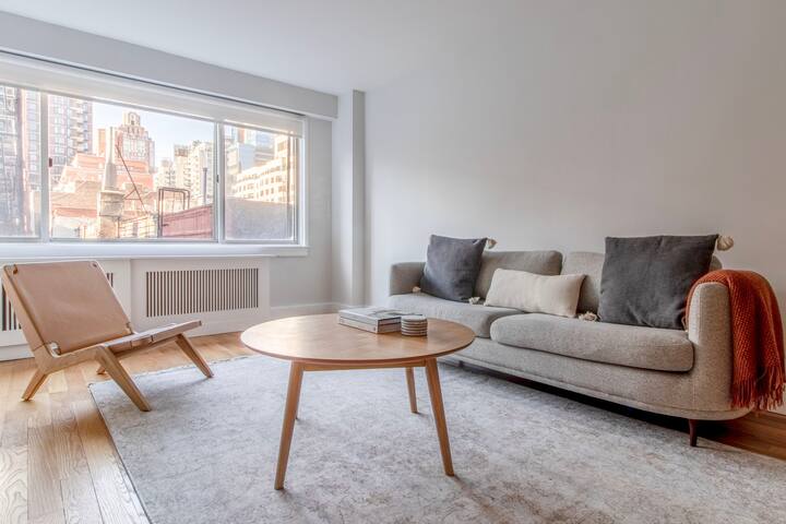 Blueground | Lenox Hill, w/d, nr museums & art