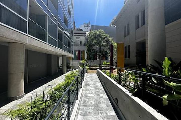 Attico managed Airbnb listing 2