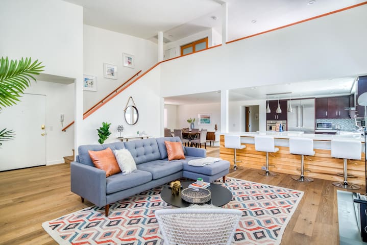 Blueground | Marina Del Rey, nr beach & canals