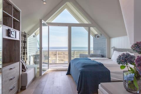 Erfolgreiche Airbnb-Immobilie: Holiday home Hafen27 – Harbour View in List Auf Sylt