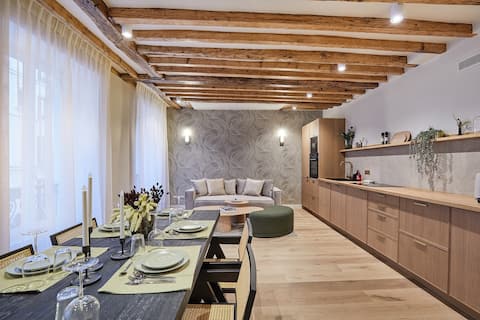 Sublime apartment Rue Royale/Madeleine