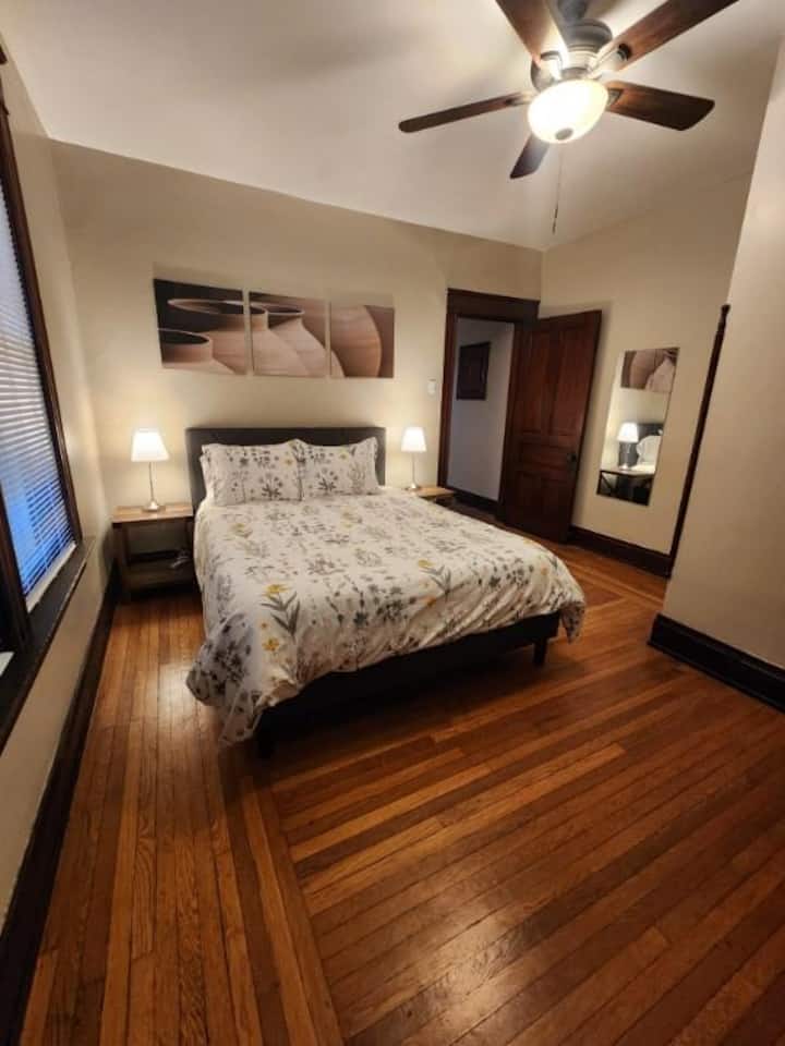 Lit « queen size »