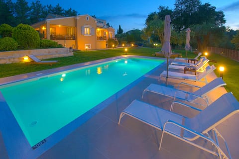 Villa Spyrelia