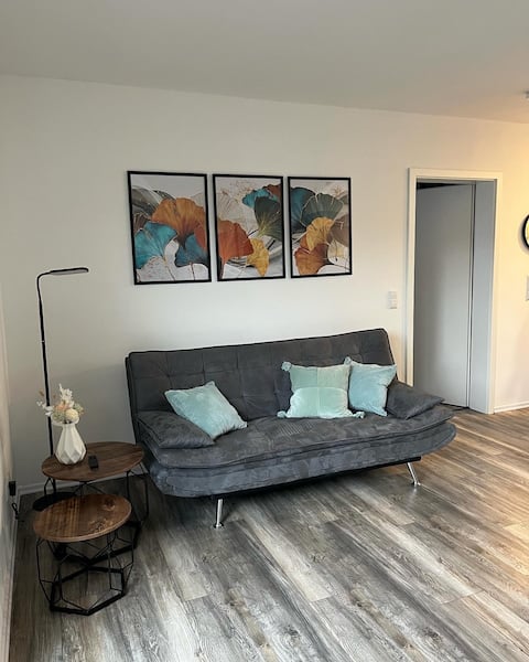 Ferienwohnung/App. für 4 Gäste mit 47m² in Sassenburg (246755)