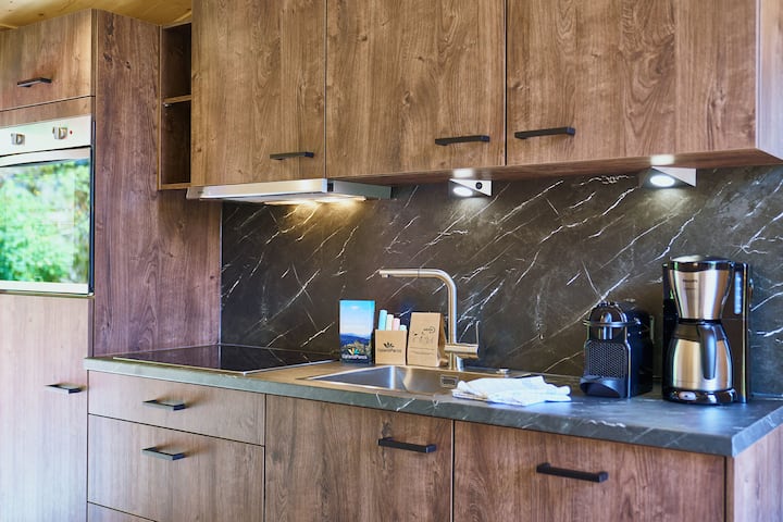Luxury Treehouse With Slide, Wifi & Pelletstove - Winterberg