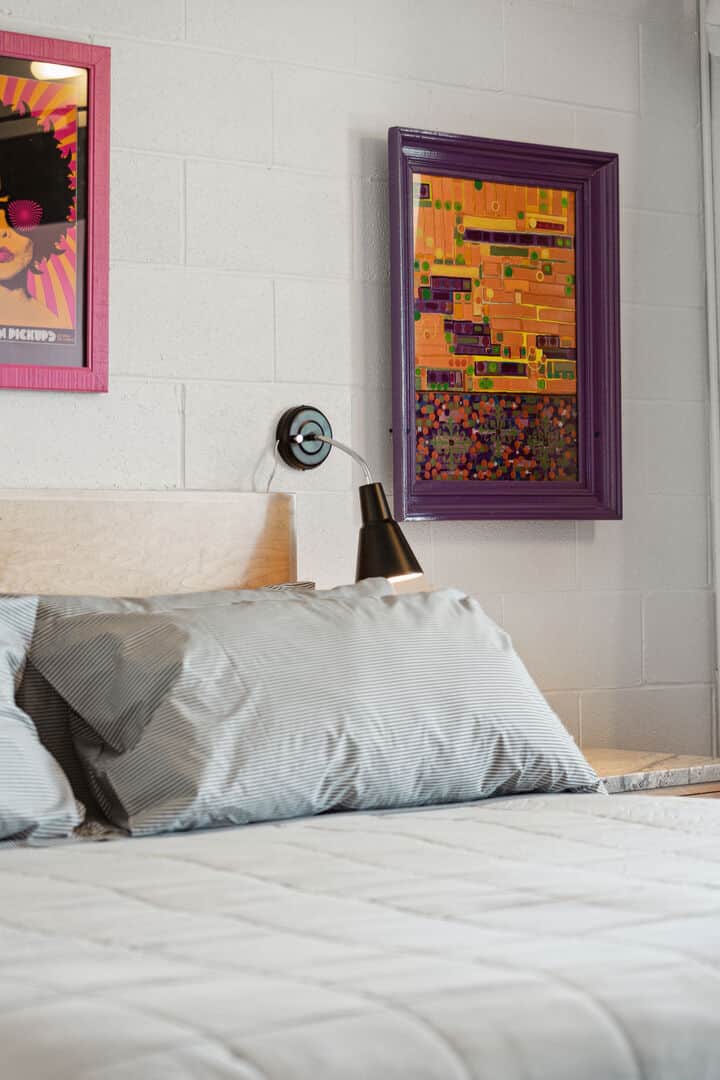 Boutique Vera Hotel King Room 402 - Folly Beach, SC