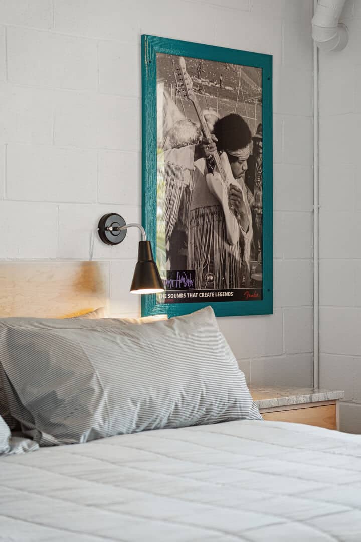 Boutique Vera Hotel King Room 403 - Folly Beach