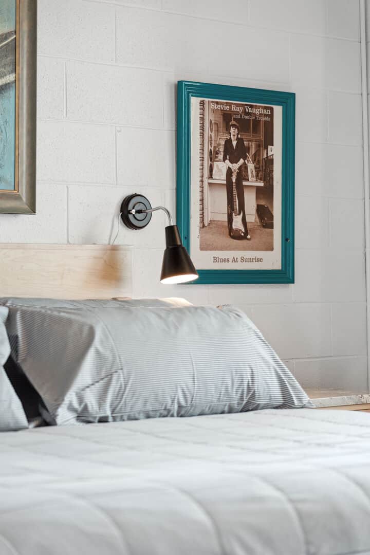 Boutique Vera Hotel King Room 203 - Folly Beach
