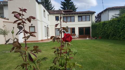 Casa La Manzanera