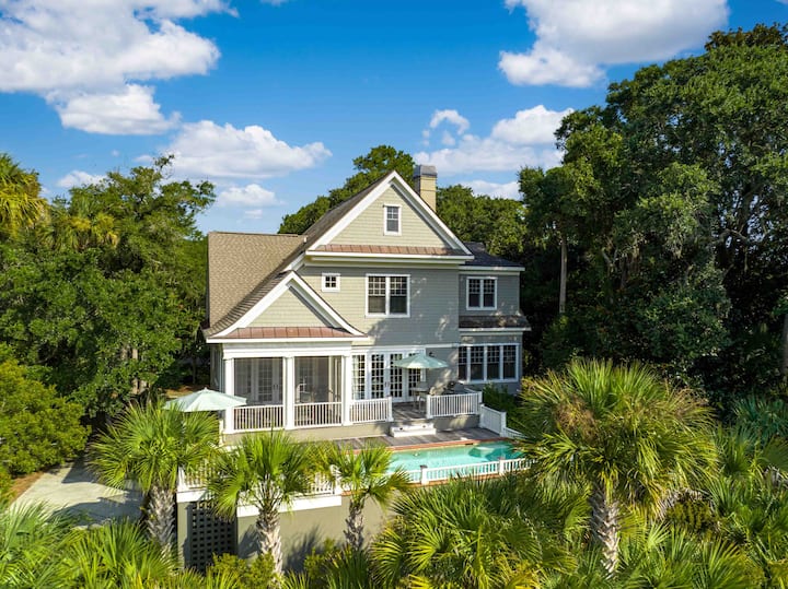 25 Bufflehead Drive By Akers Ellis Rentals - Folly Beach, SC