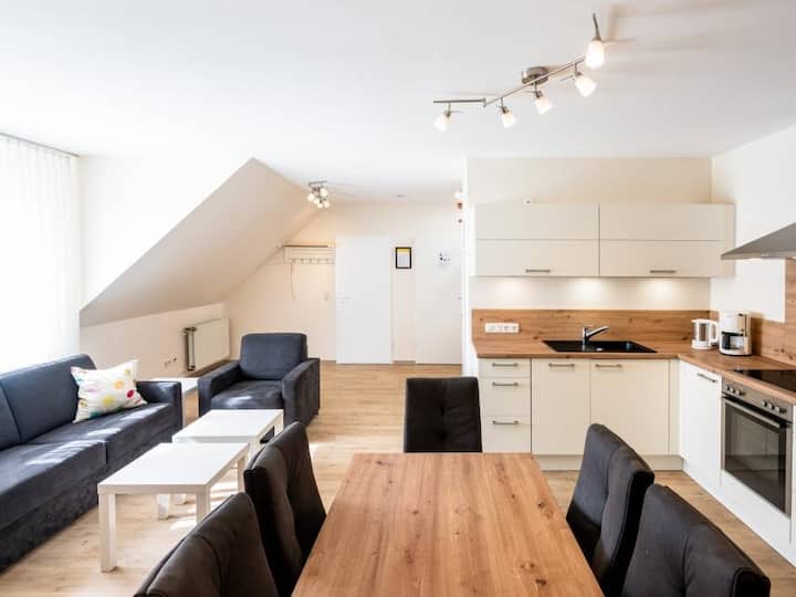 Maisonette-apartment With Two Bedrooms - Schleiden