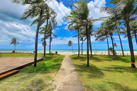 Wai Wai Cumbuco Side View Sea 2 Bedrooms