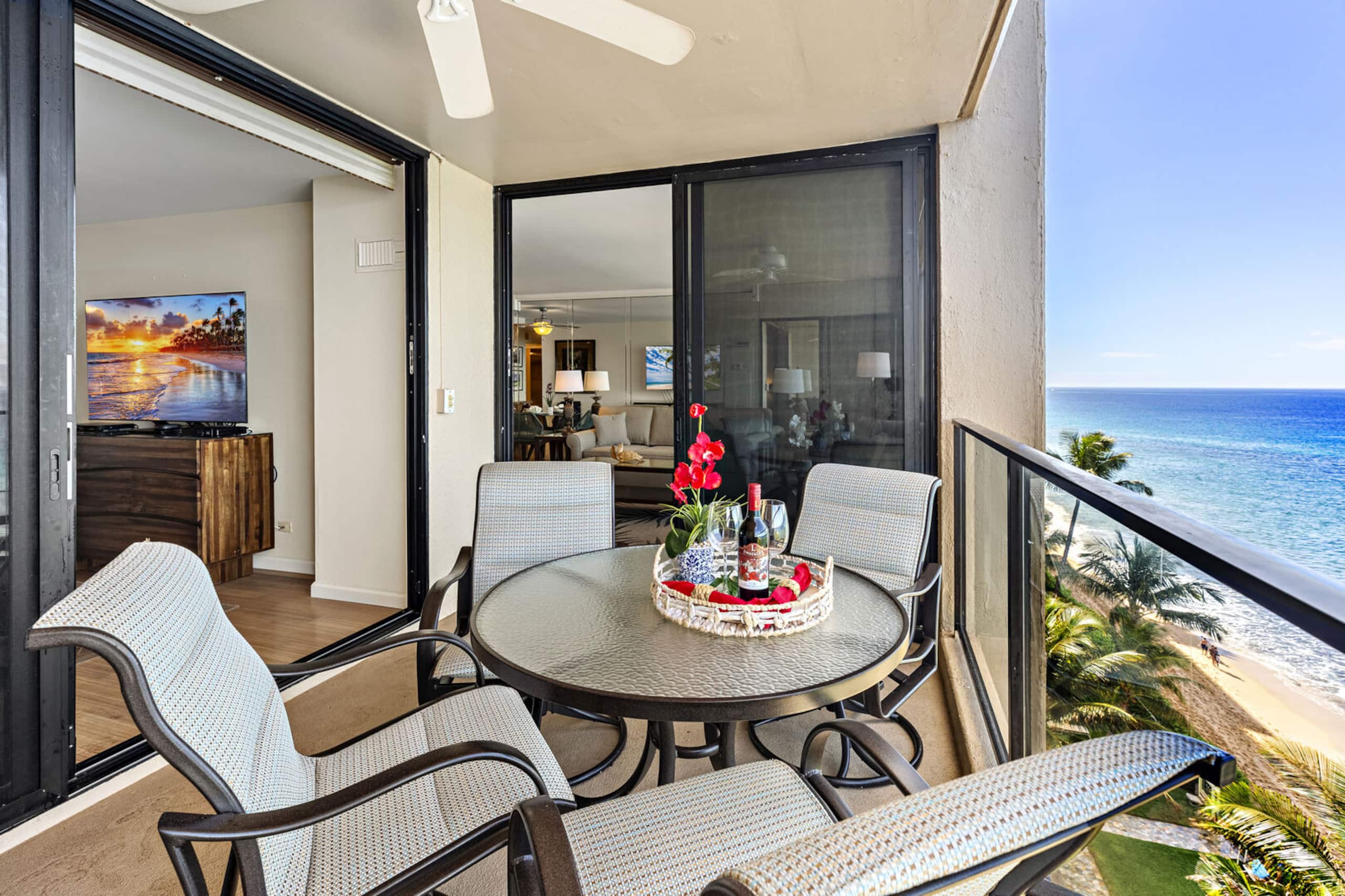 Condo in Lahaina · ★4.88 · 1 bedroom · 2 beds · 1 private bath - Image 5