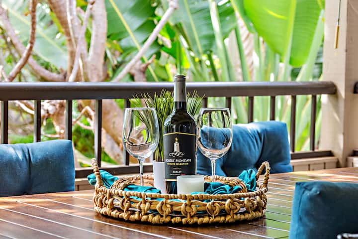 Relax In Style, Tee Off In Paradise - Maluaka Beach, HI
