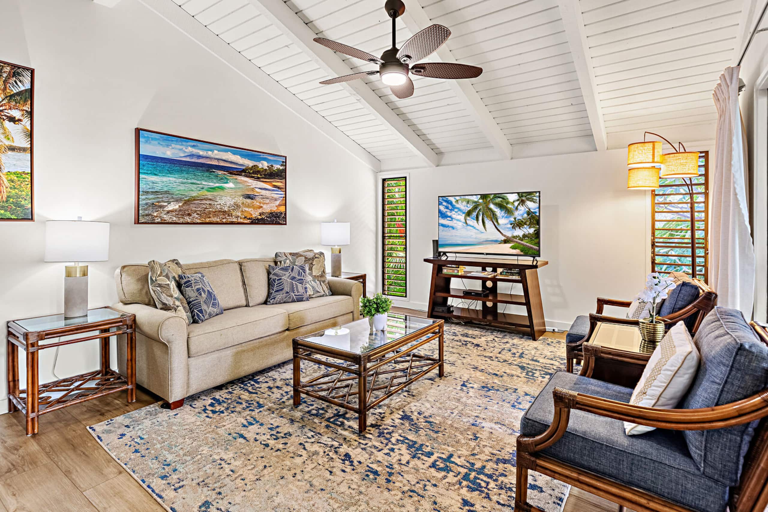 Condo in Kihei · ★4.33 · 2 bedrooms · 3 beds · 2 private baths - Image 4