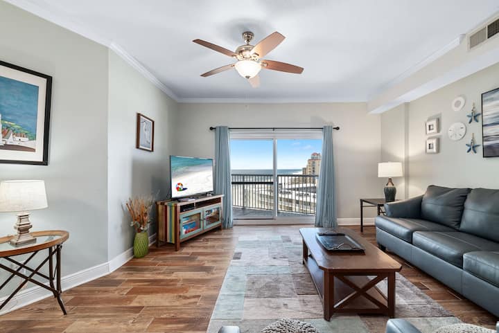 Tradewinds 1206: Directly On The Beach, Pools! - Orange Beach, AL
