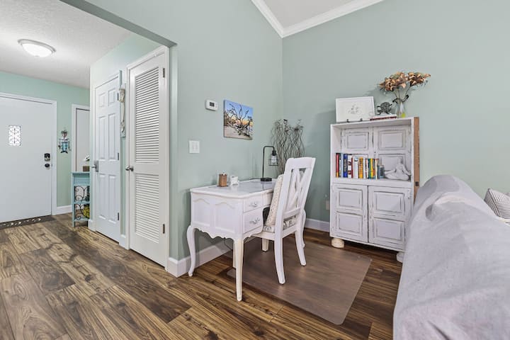 Pool Home Walk To Beach | Good Morning Rentals - ジャクソンビル・ビーチ, FL