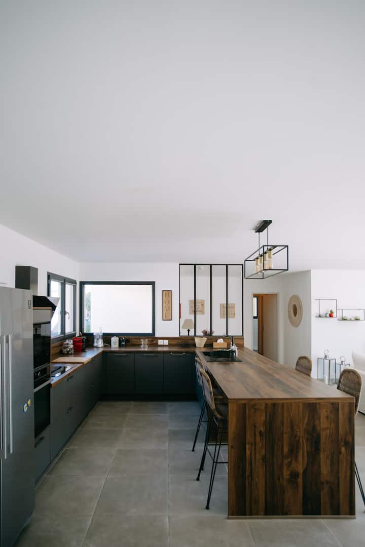 La Dolce Vita Provençale Charmante Maison Avec Sa - L'Isle-sur-la-Sorgue