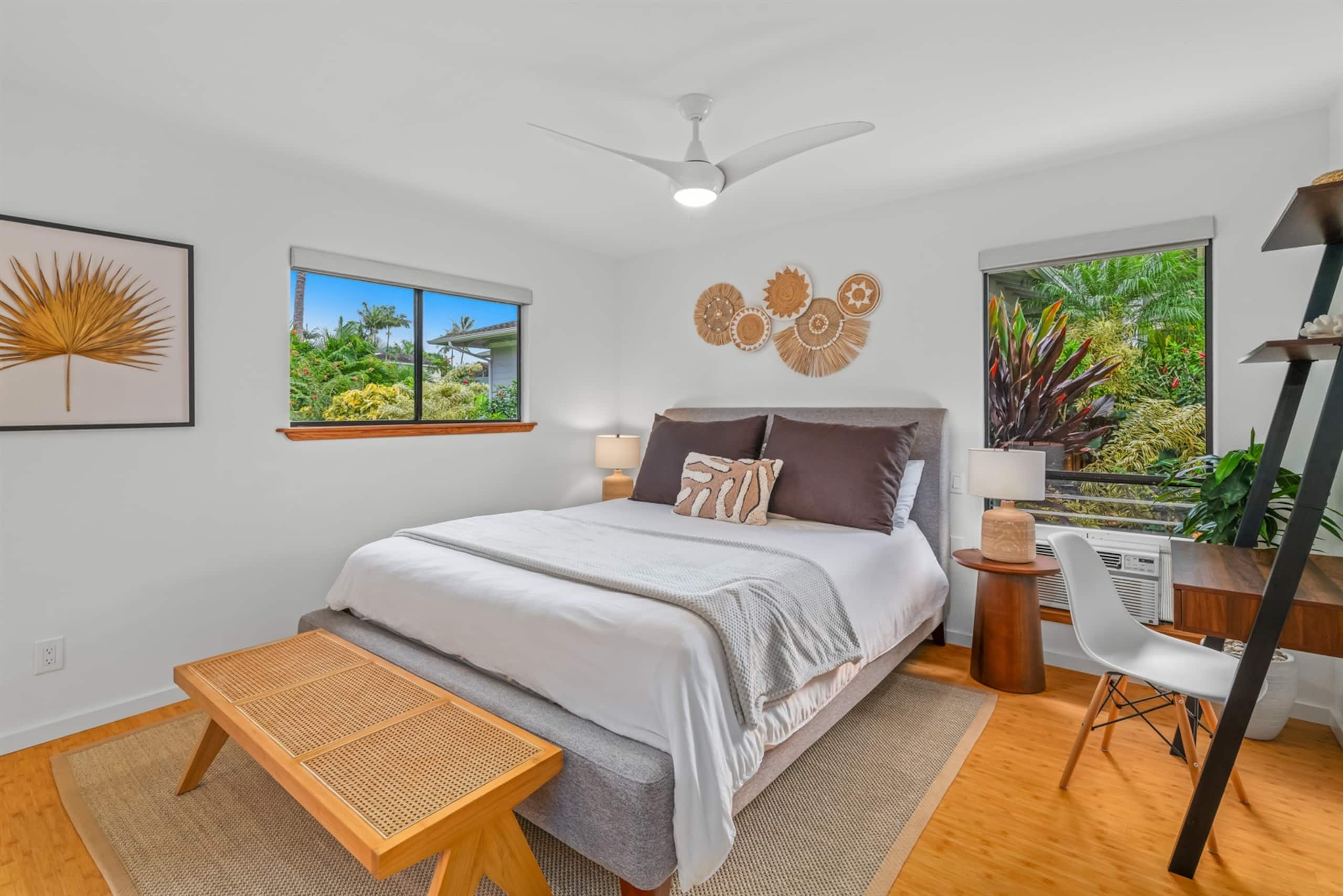 Home in Princeville · ★4.96 · 4 bedrooms · 5 beds · 3.5 private baths - Image 2