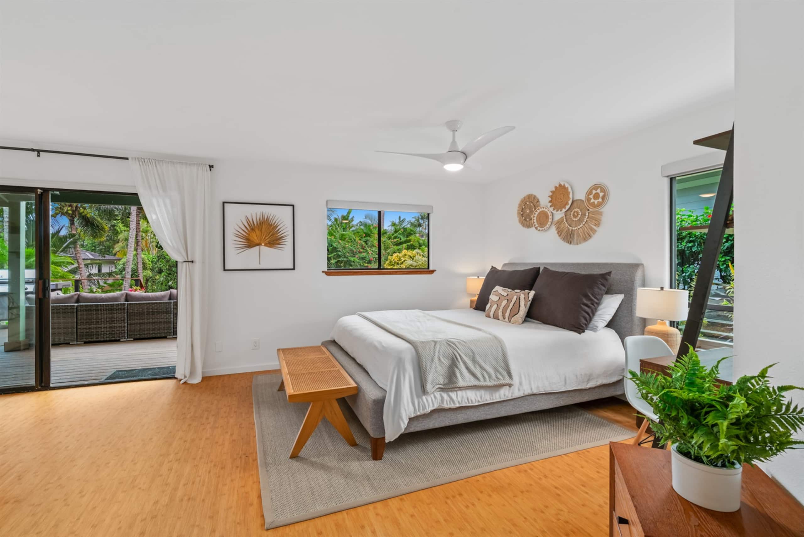 Home in Princeville · ★4.96 · 4 bedrooms · 5 beds · 3.5 private baths - Image 1