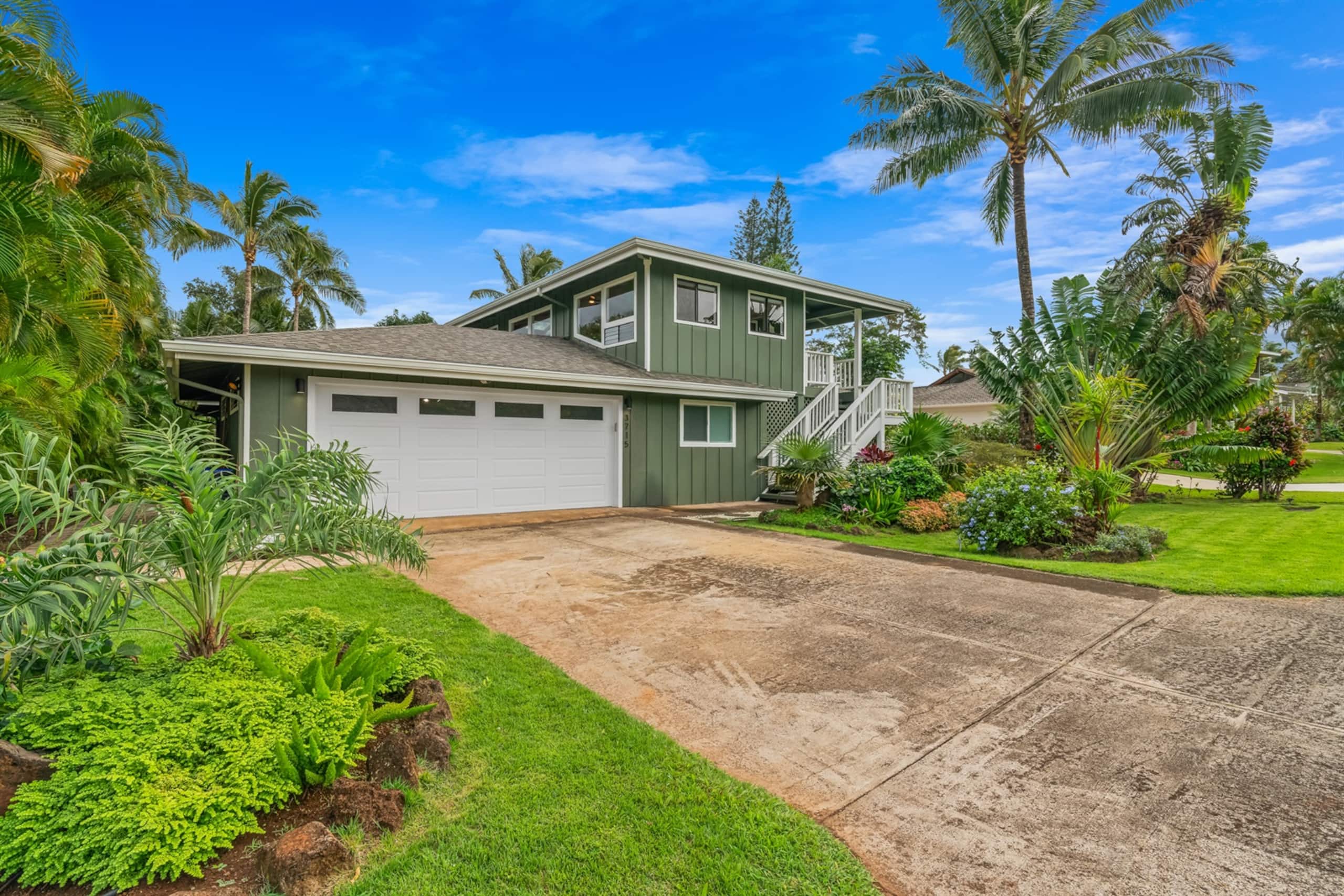 Home in Princeville · ★4.96 · 4 bedrooms · 5 beds · 3.5 private baths - Image 39